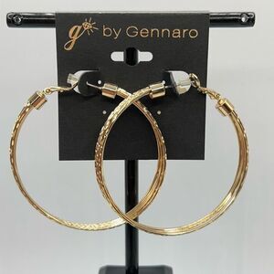 G by Gennaro Dangle Earrings